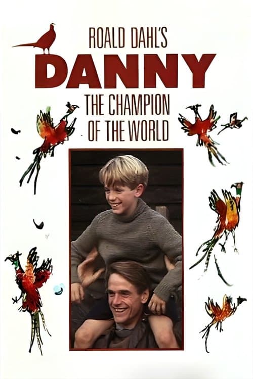 Danny, campeón del mundo
