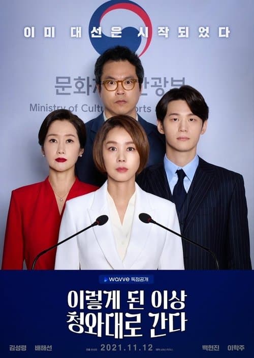이렇게된이상청와대로간다