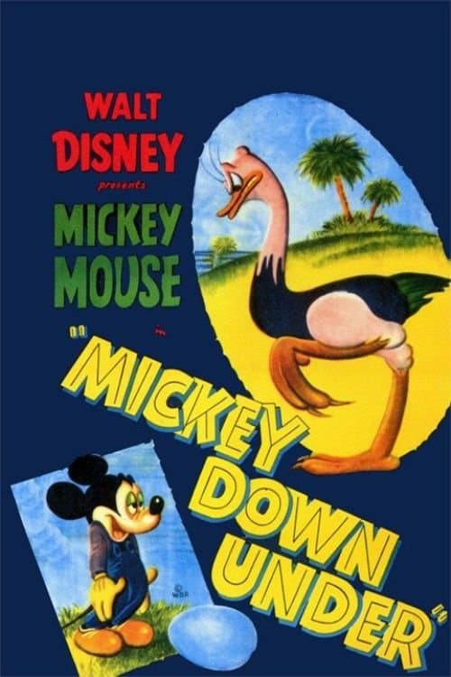 Mickey en Australia