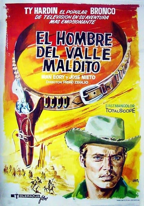 El hombre del valle maldito