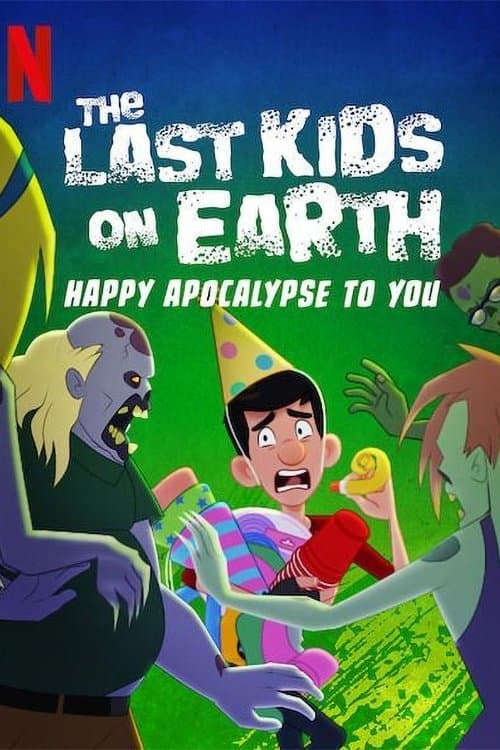 Los Héroes del Apocalipsis Felices Días Finales