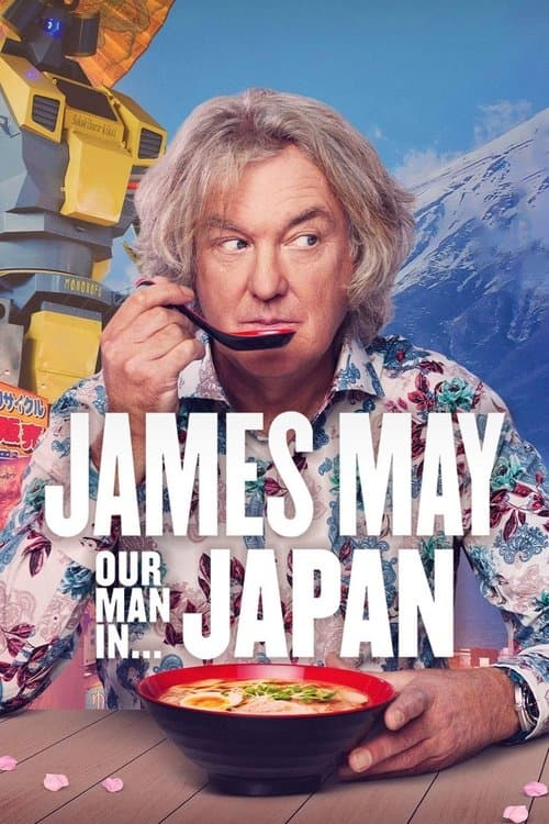 James May: Nuestro hombre en…
