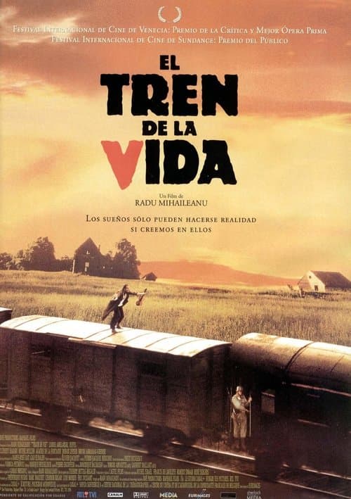 El tren de la vida