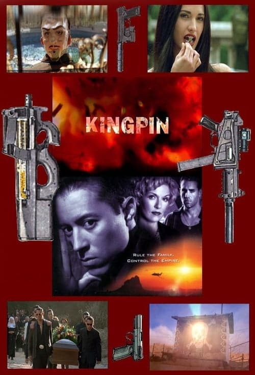 Kingpin: La corporación