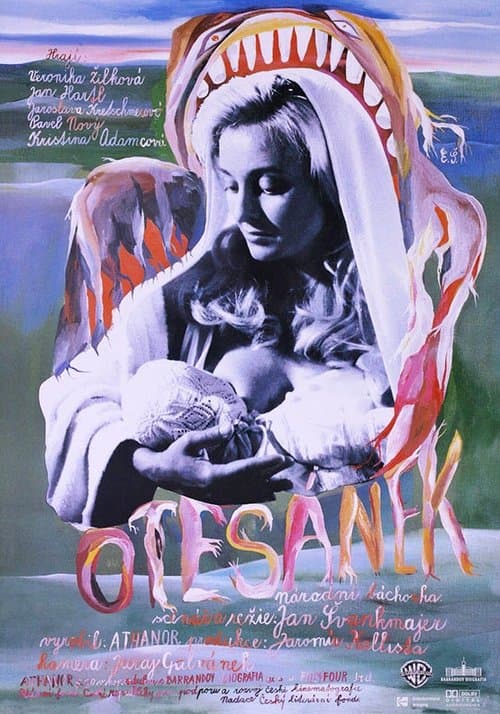 Otesánek (El pequeño Otik)