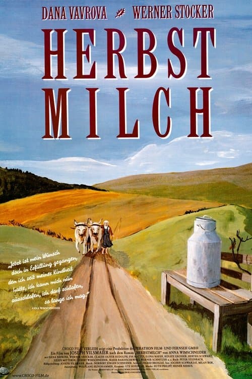 Leche de otoño