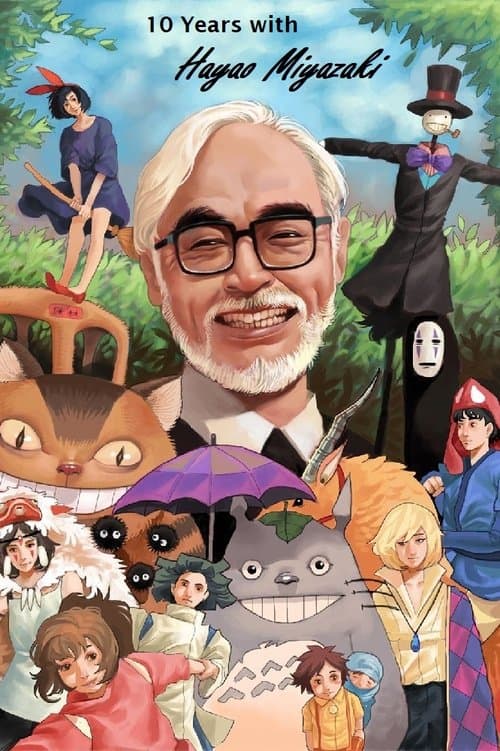 10 años con Hayao Miyazaki