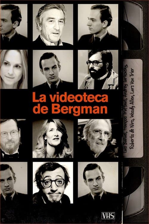 La videoteca de Bergman