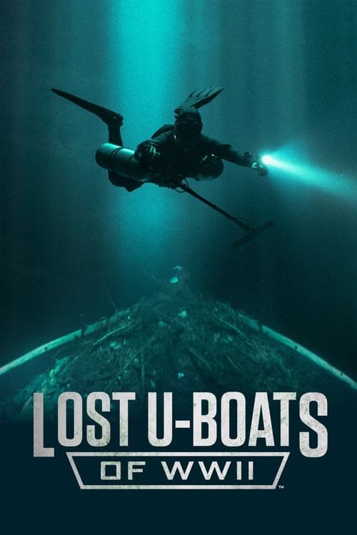Los submarinos perdidos de la Segunda Guerra Mundial