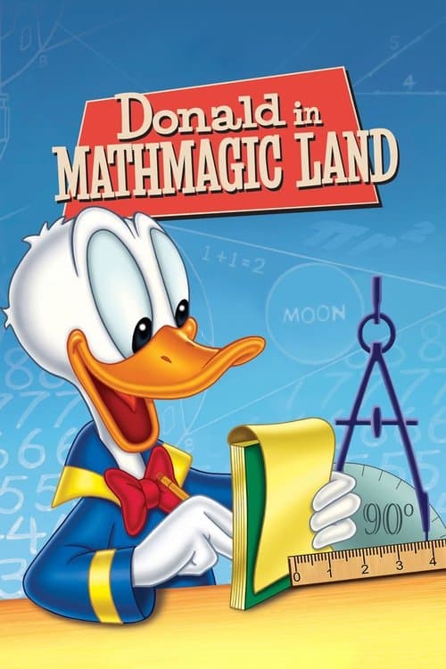 Donald en el País de las Matemáticas