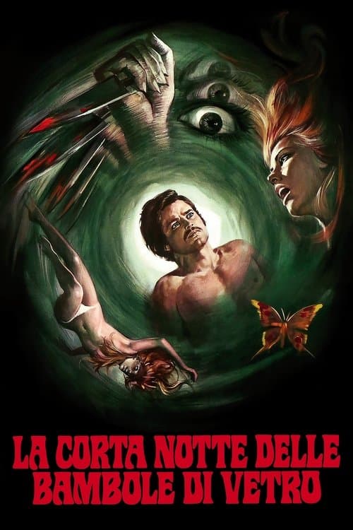 La Corta Noche de las Muñecas de Cristal