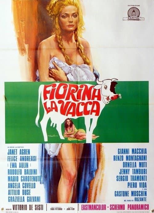 Fiorina la vaca