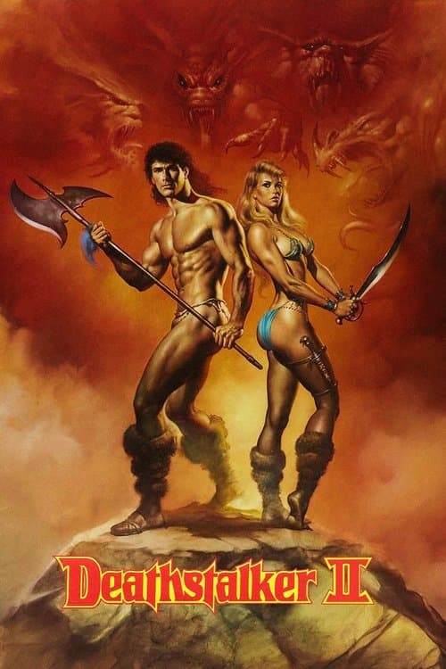 Deathstalker II. El cazador de la muerte