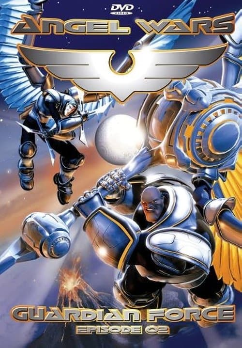 Los Ángeles Guerreros: Fuerza Protectora - Episodio 2: Luna Azul