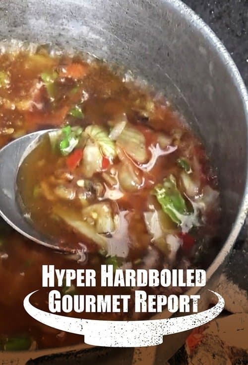 Informe gourmet hiperduro