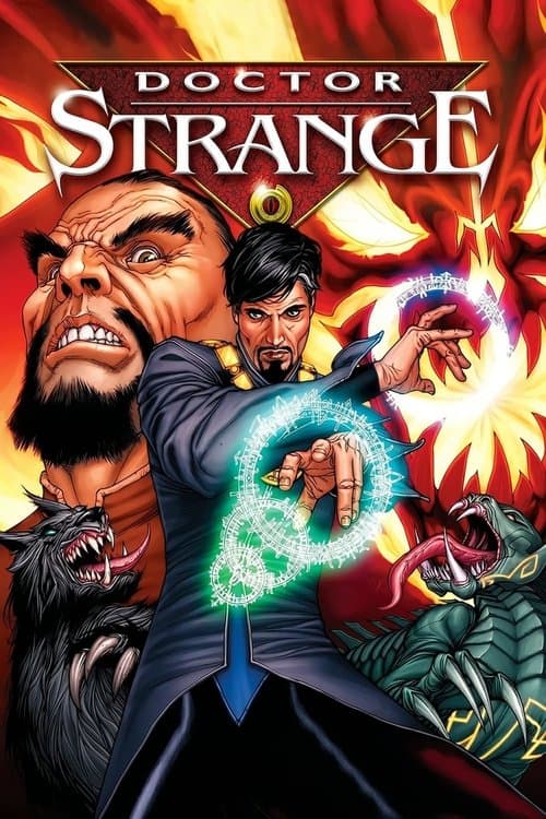 Doctor Extraño: El hechicero supremo