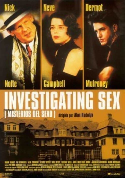 Misterios del sexo