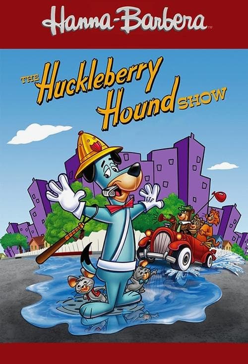 El Show de Huckleberry Hound