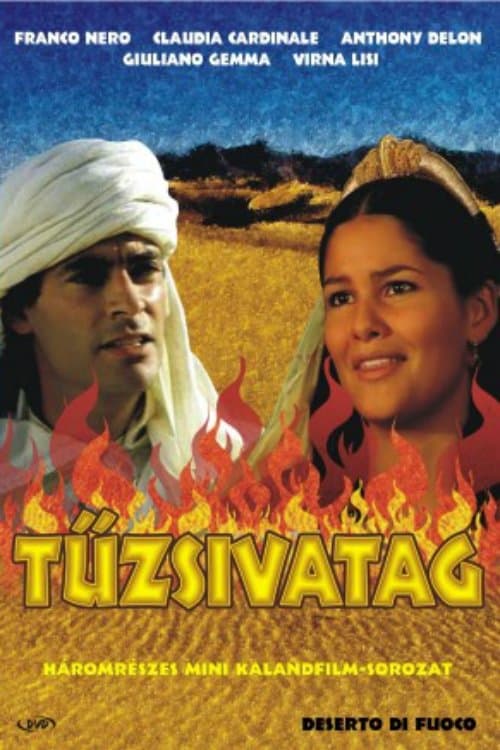 Desierto de fuego