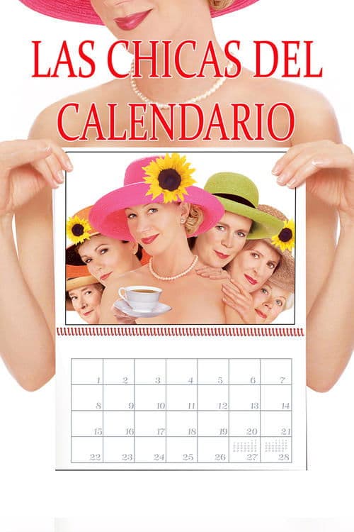 Las chicas del calendario