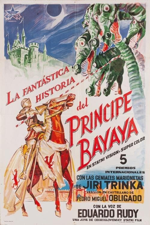 El príncipe Bajaja