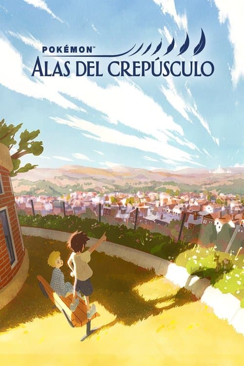 Pokémon: Alas del crepúsculo