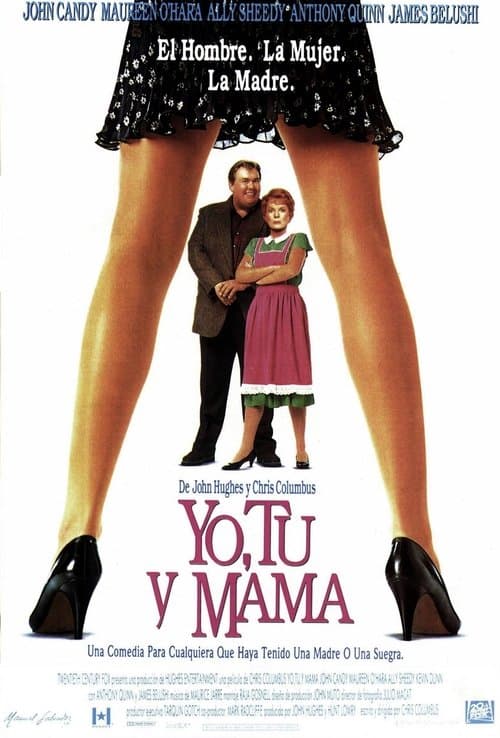 Yo, tú y mamá
