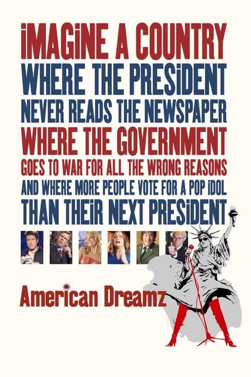 American Dreamz (Salto a la fama)