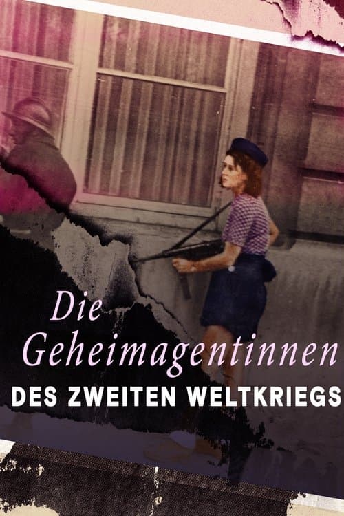 Mujeres espías en la Segunda Guerra Mundial