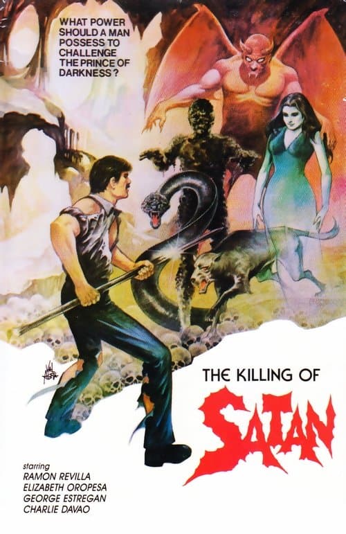 La furia de Satán