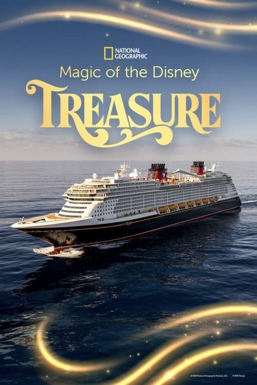 Disney Treasure: un crucero mágico