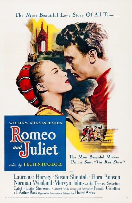 Romeo y Julieta