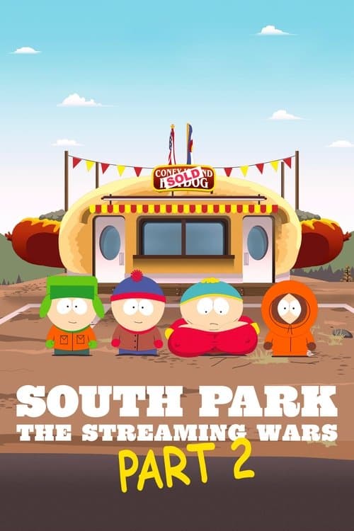 South Park: Las Guerras de Streaming - Parte 2