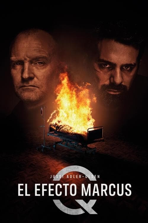 El efecto Marcus (Los casos del Departamento Q)
