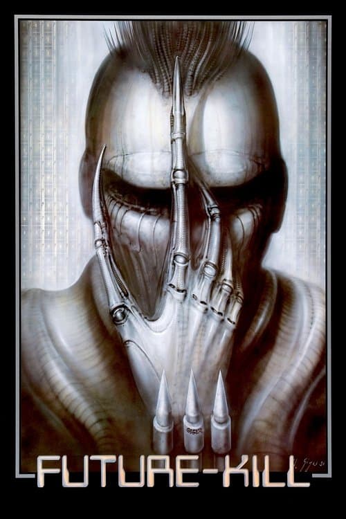 Asesinos del futuro