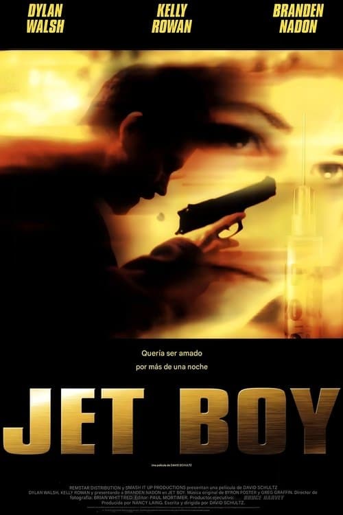 Jet Boy