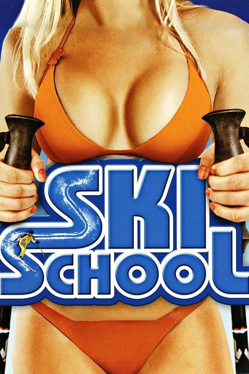 Loca academia de esquí