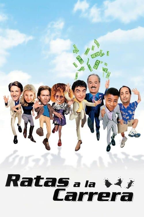 Ratas a la carrera