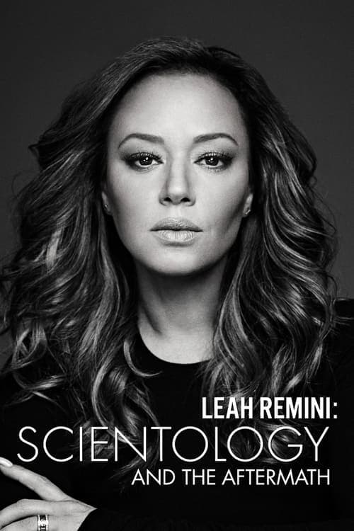 Leah Remini y la Cienciología