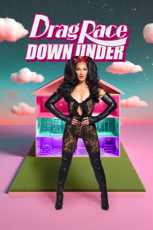 RuPaul: Reinas del drag: Cangurolandia