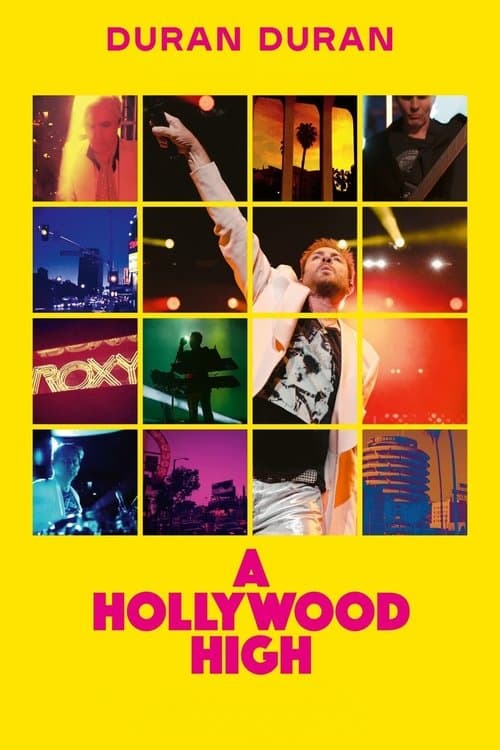Duran Duran: Cuarenta años en concierto