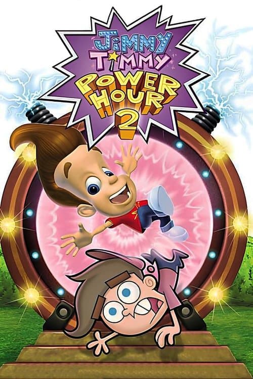 La hora Jimmy Timmy II