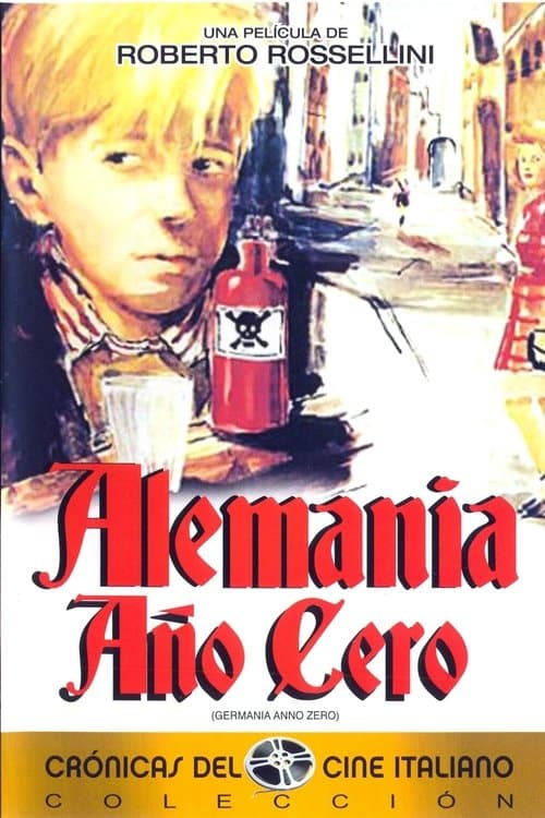 Alemania, año cero