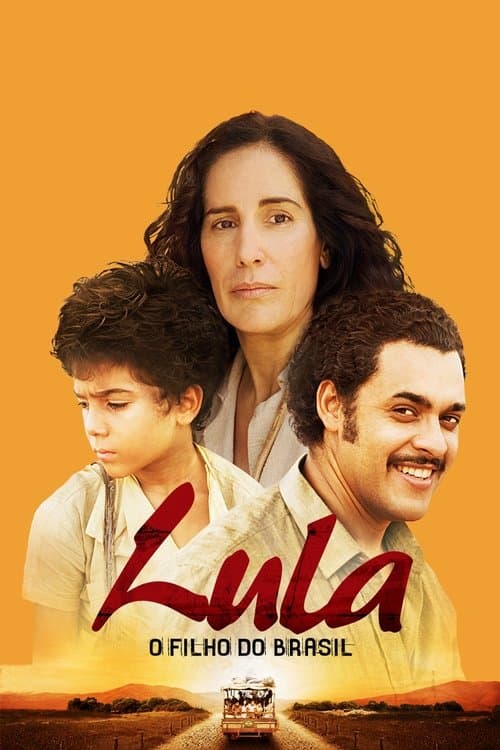 Lula, el hijo de Brasil