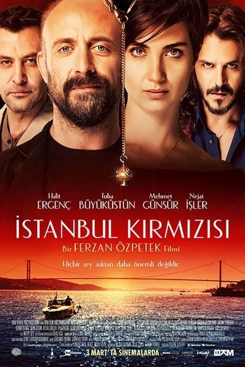 Rosso Istanbul