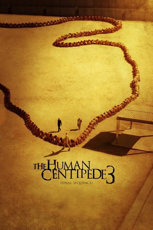 El ciempiés humano 3