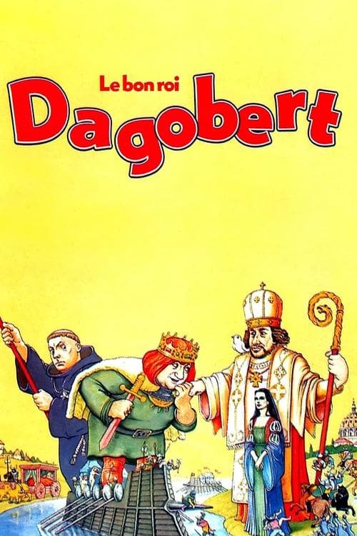 Dagobertus, locas historias medievales