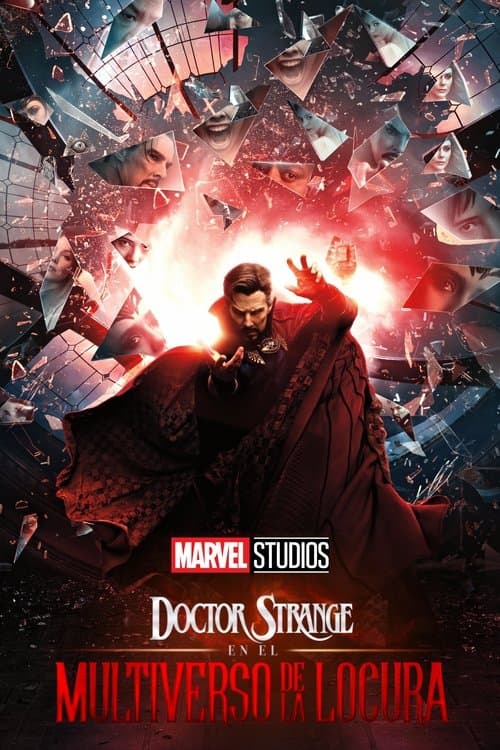 Doctor Strange en el multiverso de la locura