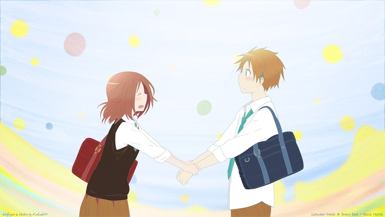 Isshuukan Friends