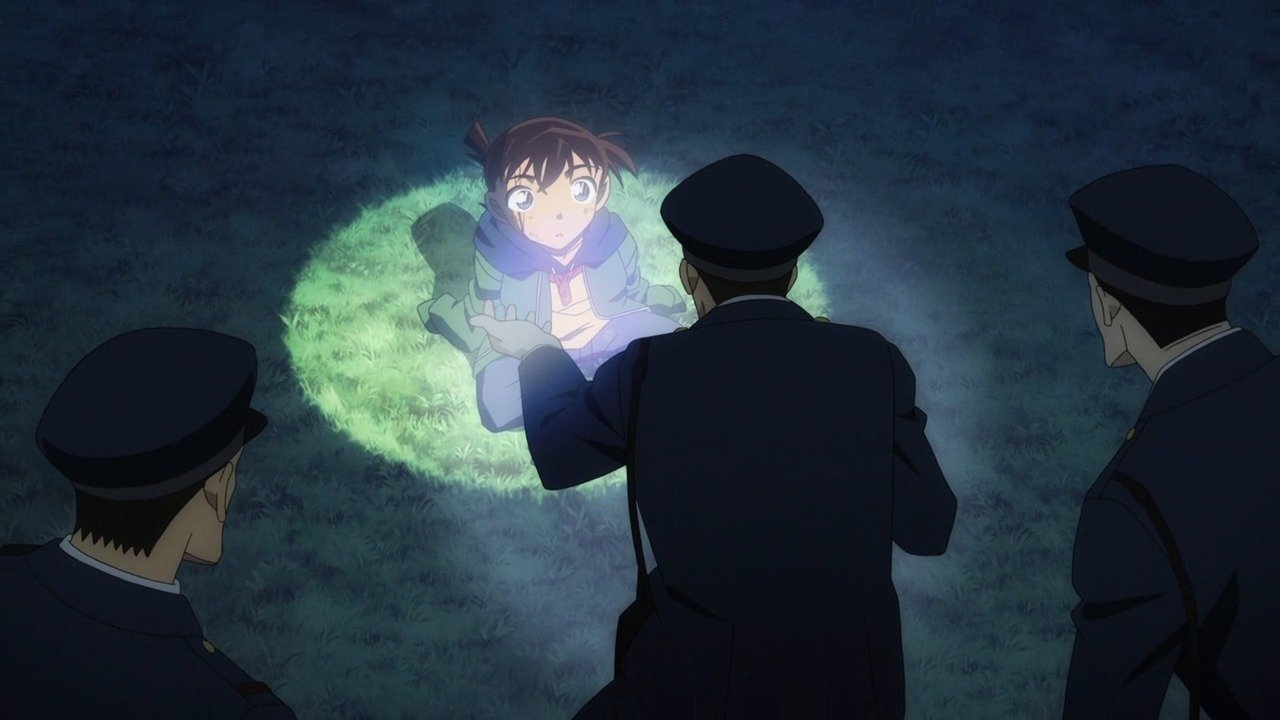 Detective Conan: Episodio uno - El detective que se encogió